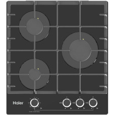 Встраиваемая газовая варочная панель Haier HHX-G53CNMB