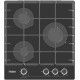 Встраиваемая газовая варочная панель Haier HHX-G53CNMB