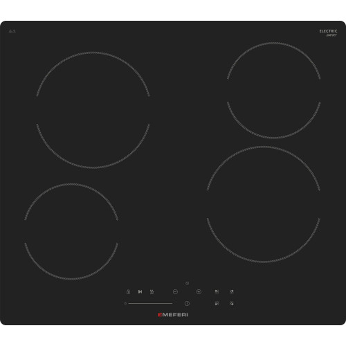 Варочная поверхность MEFERI MEH604BK Comfort