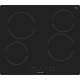Варочная поверхность MEFERI MEH604BK Comfort