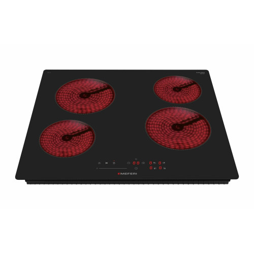 Варочная поверхность MEFERI MEH604BK Comfort