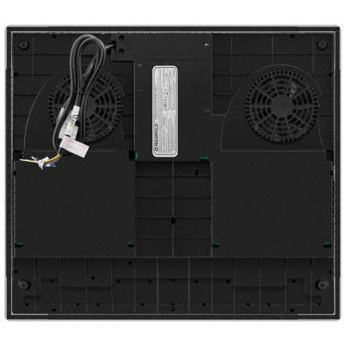 Варочная поверхность Maunfeld CVI604EXWH