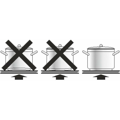 Варочная поверхность Kaiser KCT 4745 F
