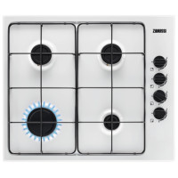 Варочная поверхность Zanussi GPZ262HW белый