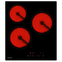 Варочная поверхность Graude EK 45.0 S