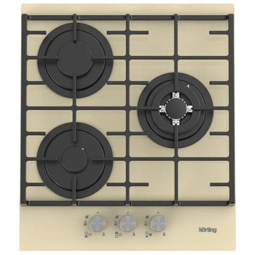 Варочная поверхность Korting HGG 4825 CTB