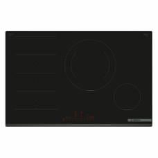 Индукционная варочная поверхность Bosch PXE831HC1E черный