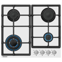 Варочная поверхность Candy CSVG64SGB белая