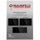 Варочная поверхность MAUNFELD CVCE774SMTBK
