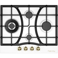 Варочная поверхность Kuppersberg FS 610 W Bronze