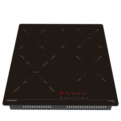 Варочная поверхность Meferi MEH604BK Ultra