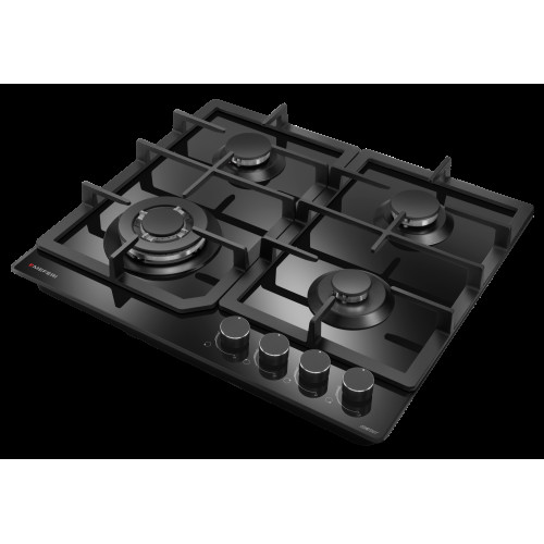 Варочная поверхность MEFERI MGH604BK Glass Comfort