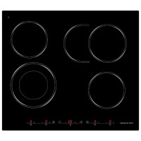 Варочная поверхность Zigmund & Shtain CNS 259.60 BX