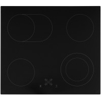 Варочная поверхность SIMFER H60D17B015 черный