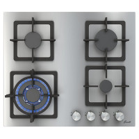 Варочная поверхность Fornelli PGT 60 Calore IX
