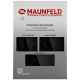 Варочная поверхность MAUNFELD CVCE904DLBK