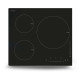 Варочная поверхность GiNZZU HCI-371 черная