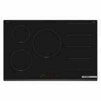 Индукционная варочная поверхность Bosch PXV831HC1E черный