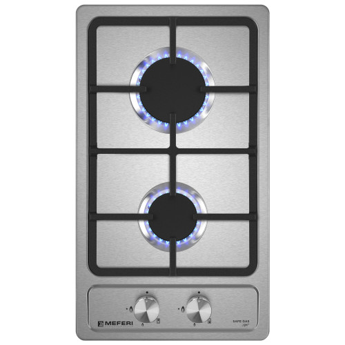 Варочная поверхность Meferi MGH302IX Light