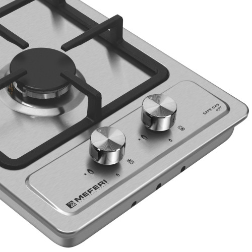 Варочная поверхность Meferi MGH302IX Light
