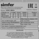 Варочная поверхность Simfer H60D14B024