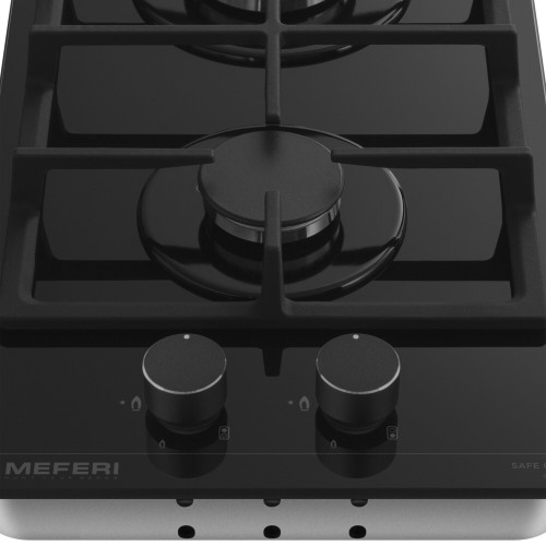 Варочная поверхность MEFERI MGH302BK Glass Light