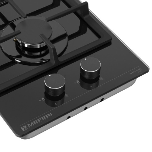 Варочная поверхность MEFERI MGH302BK Glass Light
