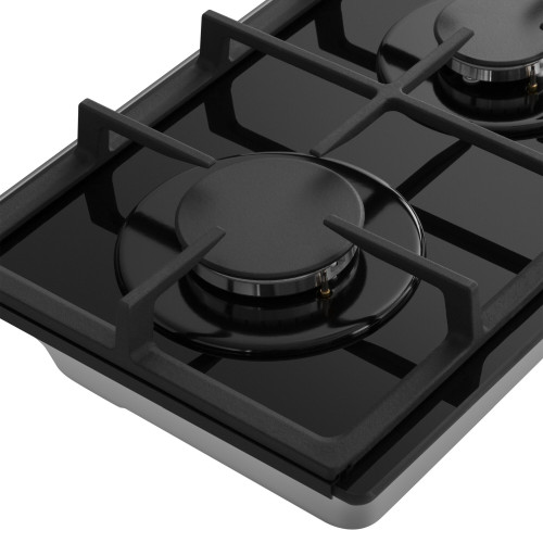 Варочная поверхность MEFERI MGH302BK Glass Light