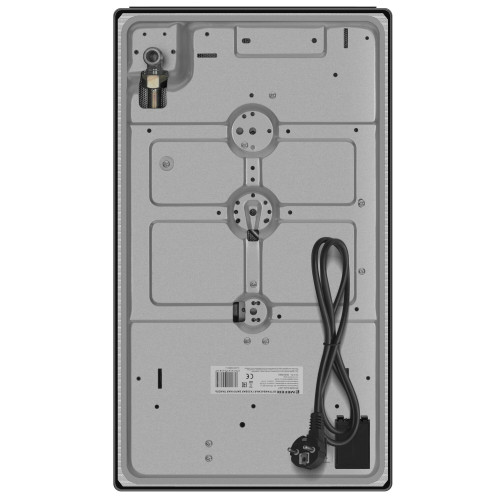 Варочная поверхность MEFERI MGH302BK Glass Light