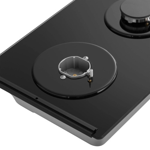 Варочная поверхность MEFERI MGH302BK Glass Light