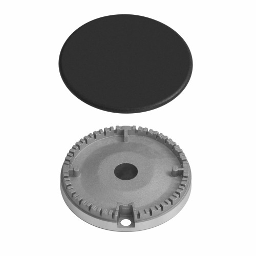 Варочная поверхность MEFERI MGH302BK Glass Light