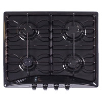 Варочная поверхность Electronicsdeluxe 5840.00 гмв-003 ЧР черн