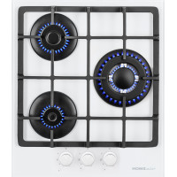 Газовая панель HOMSair HGG433TGCWH