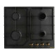 Газовая варочная поверхность BRAVO FGH60S4 BR