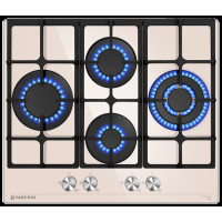 Варочная поверхность MEFERI MGH604BG Glass Ultra
