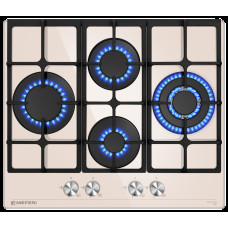 Варочная поверхность MEFERI MGH604BG Glass Ultra