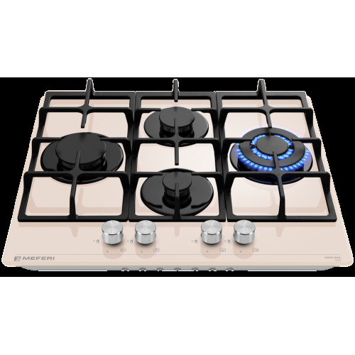 Варочная поверхность MEFERI MGH604BG Glass Ultra