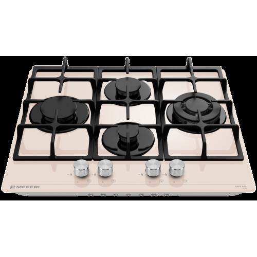 Варочная поверхность MEFERI MGH604BG Glass Ultra