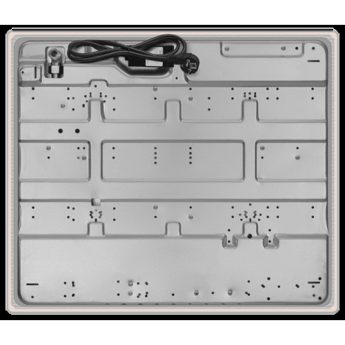 Варочная поверхность MEFERI MGH604BG Glass Ultra