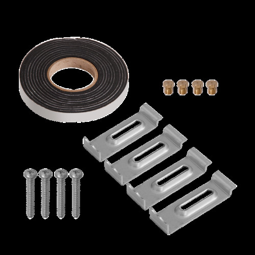 Варочная поверхность MEFERI MGH604BG Glass Ultra