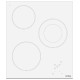 Варочная поверхность Korting HK 42031 BW
