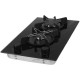 Варочная поверхность Hansa BHKS310300 черный