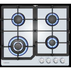 Варочная поверхность MEFERI MGH604WH Glass Comfort