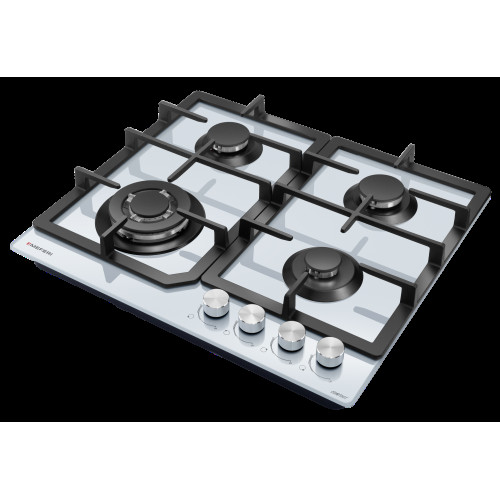 Варочная поверхность MEFERI MGH604WH Glass Comfort