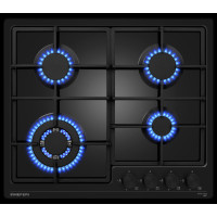 Варочная поверхность MEFERI MGH604BK Light