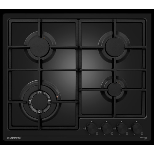 Варочная поверхность MEFERI MGH604BK Light