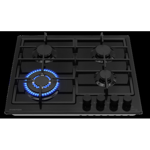 Варочная поверхность MEFERI MGH604BK Light