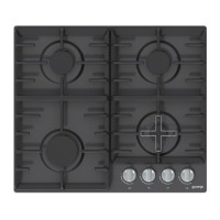 Варочная поверхность Gorenje G641AMB черный