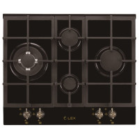 Варочная поверхность LEX GVG 643C BL