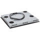 Варочная поверхность KRONA GRUND 60 BL/S